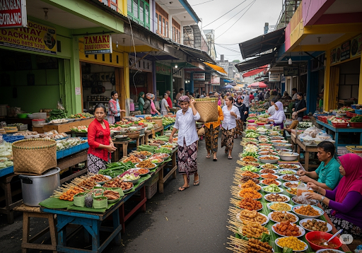 Jelajah Rasa: Wisata Kuliner Terbaik di Nusantara yang Wajib Dicoba