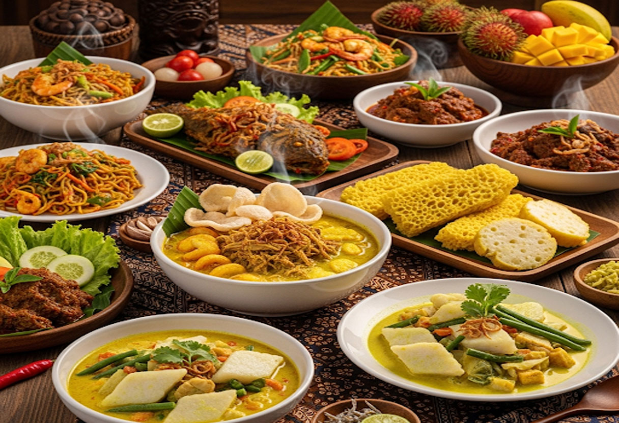 Kuliner Medan – Multi-Etnik, Multi-Rasa